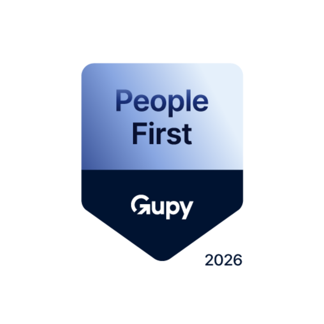 Selo People First - Gupy