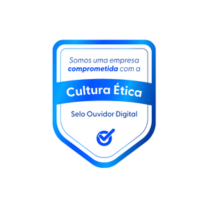 Selo Ouvidor Digital - Cultura Ética